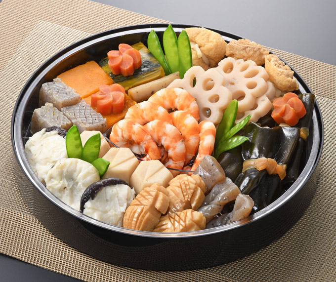 お煮しめ