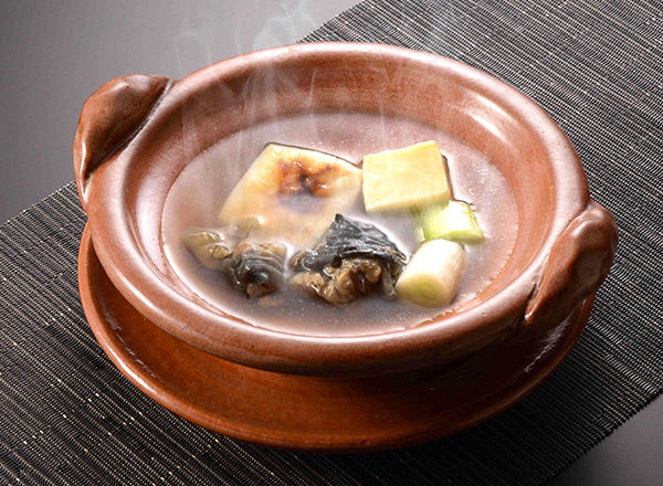 すっぽん鍋 & すっぽん雑炊 小鍋セット「藤」(4個入り)