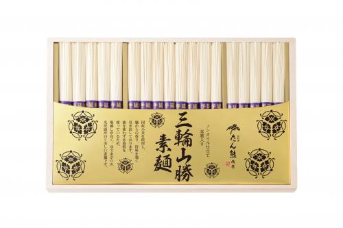 三輪素麺(18本入り)