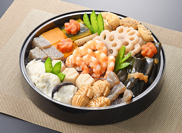 お煮しめ