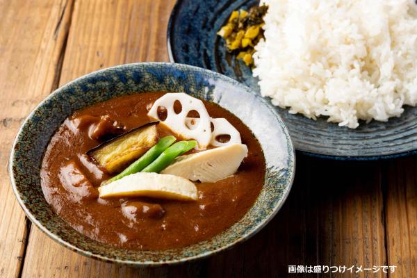 和風カレー(4個入り)