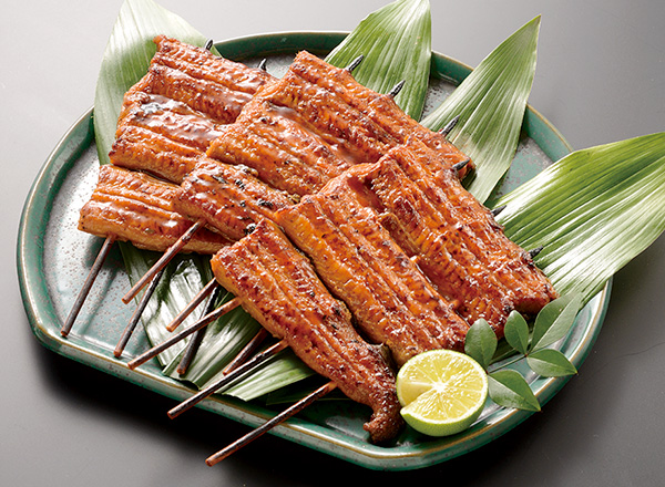 うなぎ蒲焼料亭の味(3串入り)