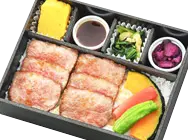 ステーキ弁当