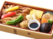 地鶏丹波黒どり焼き鳥弁当