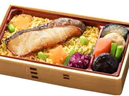 銀だら味噌幽庵焼弁当