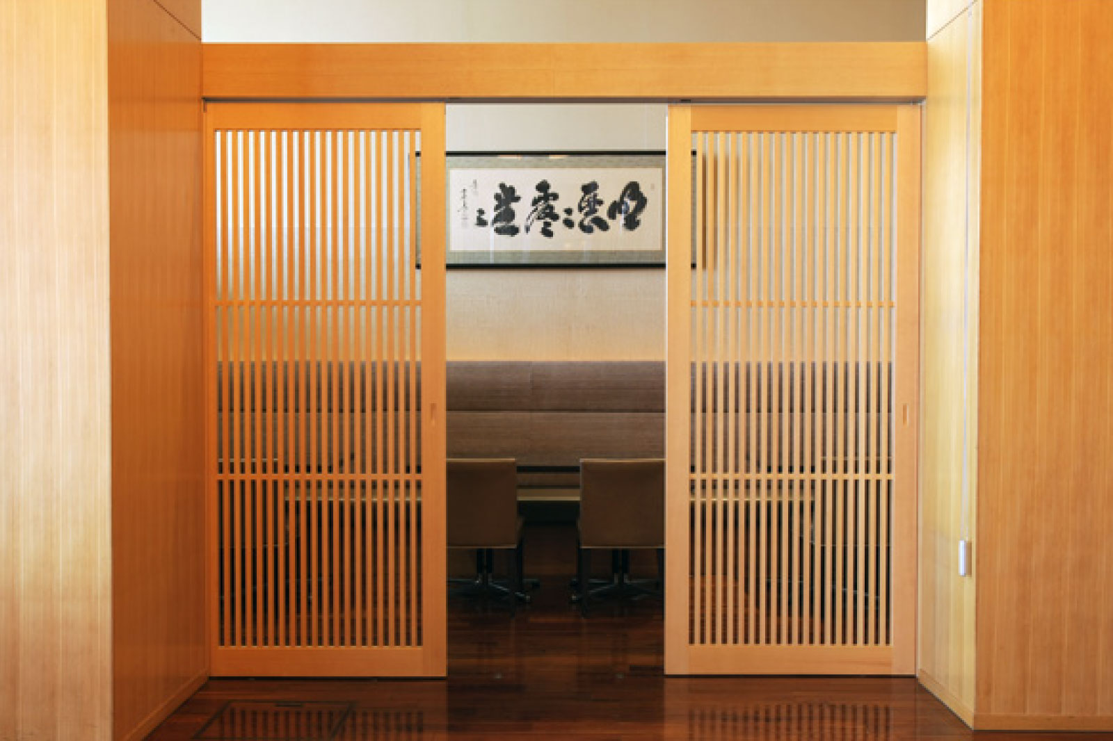 店内のご案内